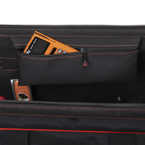 Hultafors Work Gear HT5511 Pro Contractor's Gear Bag Heavy Duty 9 Pockets