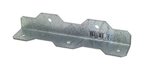 TA9Z-R Galvanized Steel Staircase Tread Angle