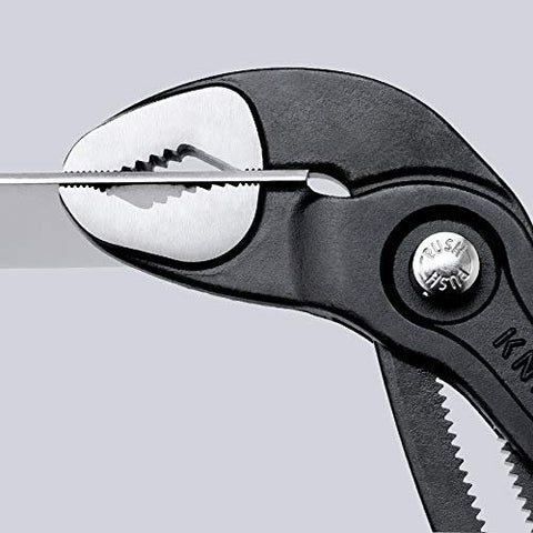 KNIPEX 8701180  1/4-Inch Cobra Pliers