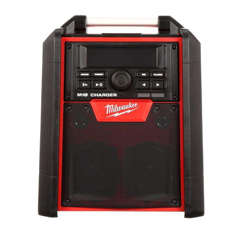 Milwaukee Electric Tool 2792-20 Electric Jobsite Radio/Charger
