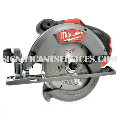 Milwaukee 2530-20 5-3/8" 12V Li-Ion Brushless Cordless Circular Saw Metal Saw...