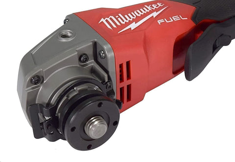 Milwaukee 2880-20 M18 FUEL Brushless Li-Ion 4-1/2" 5 in. Cordless Angle Grinder