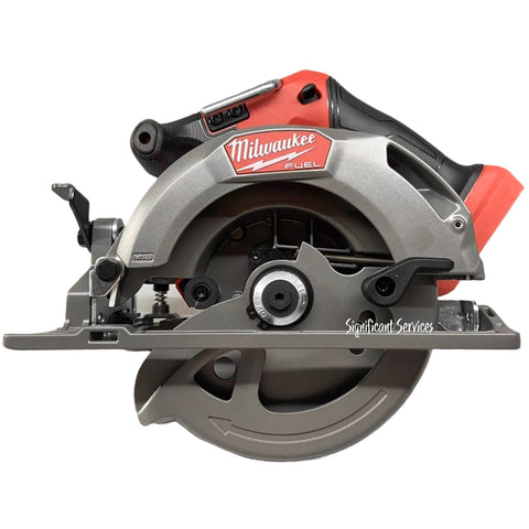 Milwaukee 2833-20 M18 Brushless FUEL 6-1/2" Cordless Circular Saw 5.0Ah Battery