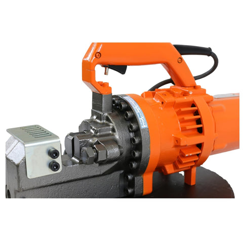 BN Products DC-20W Portable Rebar Cutter Electric/Hydraulic, Cuts 3/4in. Rebar