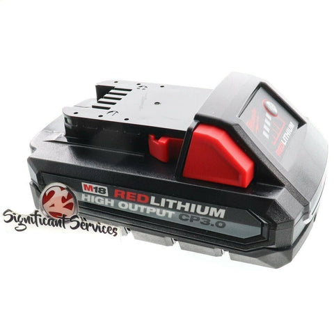 Milwaukee 2719-20 M18 FUEL Li-Ion Brushless Cordless HACKZALL Recip Saw 3.0 Kit