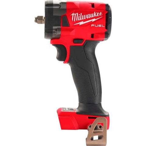 Milwaukee 2854-20 M18 FUEL 3/8" Compact Impact Wrench Friction Ring Tool Only