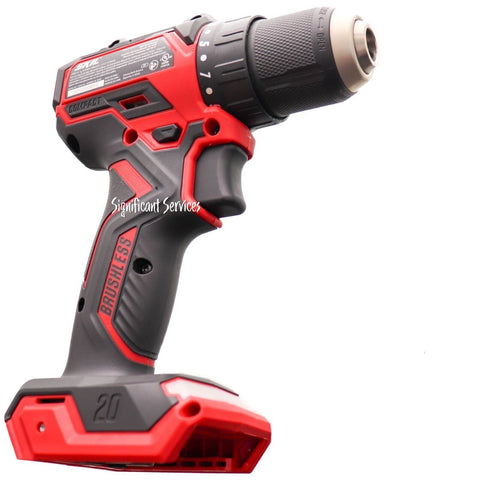 Skil DL6293B Brushless 20V 1/2" Compact Variable-Speed Drill Drive Bare Tool