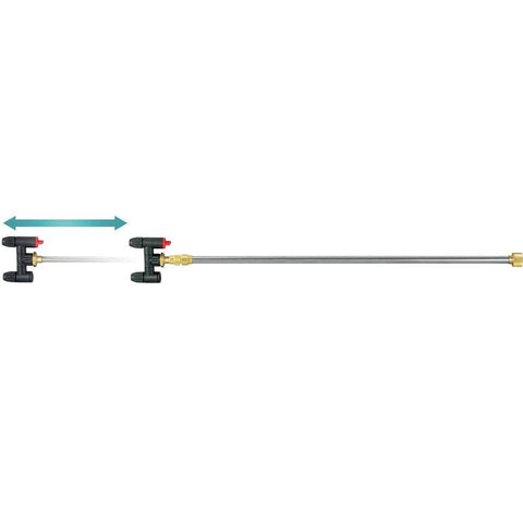 Makita XSU03Z 18V LXT® Lithium-Ion Cordless 1.3 Gallon Sprayer, Tool Only