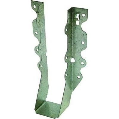 Simpson Strong Tie LU28 2X8 20 Gauge Face Mount Joist Hangers - Quantity 10