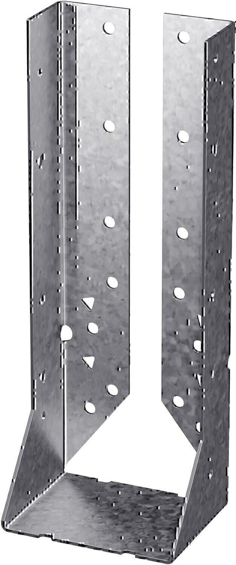 Simpson Strong Tie HUC210-2Z-25 ZMAX Galvanized Double 2x10 Inch Concealed Face