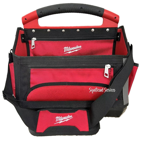 Milwaukee 48-22-8315 15-Inch 31-Pocket Ballistic Material Packout Tote