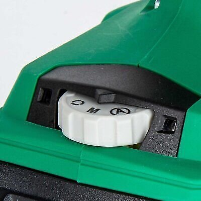Metabo HPT 18V MultiVolt Cordless Drywall Screw Gun W18DAQ4M BSL1820 2.0 Ah Batt