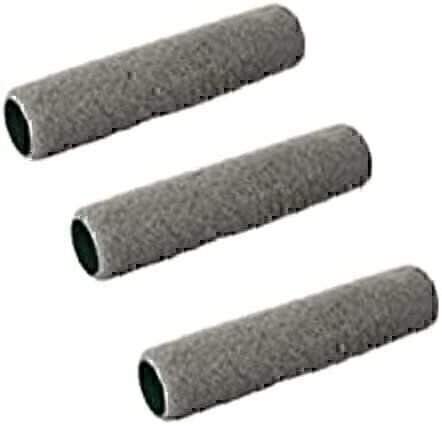 Wooster R232-9 Epoxy Glide Paint Roller Cover 9 in x 1/4 in Nap 3-Pack