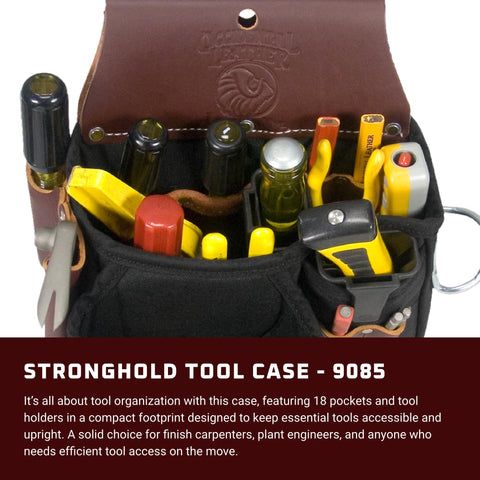 Occidental Leather 9085 Stronghold Tool Case