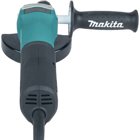 Makita GA5052 4-1/2" / 5" Paddle Switch Angle Grinder, with AC/DC Switch
