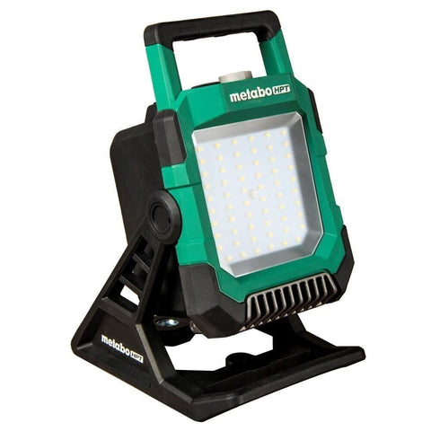 Metabo HPT 18V Work Light Cordless 4000 Lumen LED UB18DCQ4 BSL1820 Battery Pack