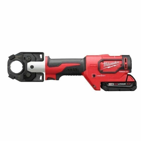 Milwaukee 2679-22 FORCE LOGIC 600 MCM Cordless Crimper Kit