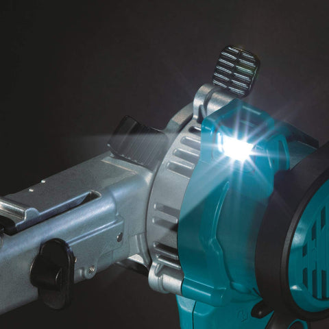 Makita XSB01Z 18V LXT® Lithium-Ion Brushless Cordless 3/8" x 21" Detail Belt Sander, Tool Only