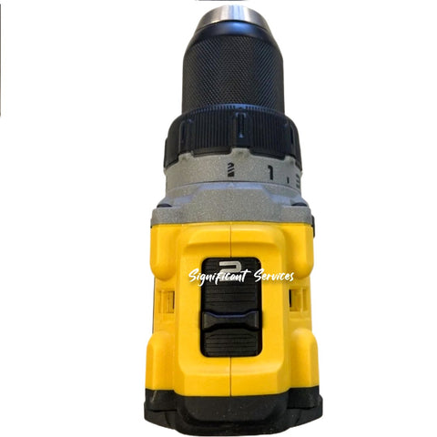 New DEWALT DCD800 20V MAX XR Brushless Cordless 1/2-in Drill/Driver