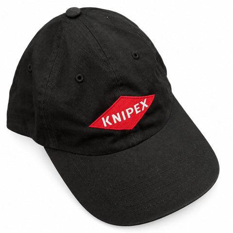 Knipex Tools Black Logo Hat