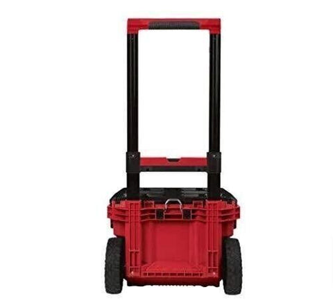 Milwaukee 48-22-8426 250-Pound Capacity Polymer Packout Rolling Tool Box