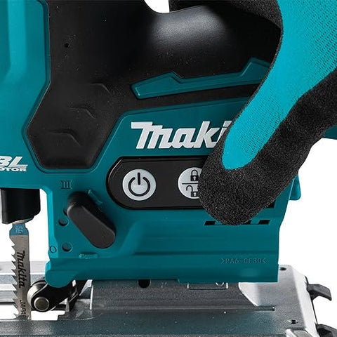 Makita XVJ05Z 18V LXT Li-Ion Brushless Cordless Barrel Grip Jig Saw Tool Only