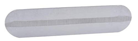 MARSHALLTOWN FTFR374R QLT Fully Rounded Concrete Finishing Trowel, 16 x 4 Inch, Soft Grip Handle, Made in the USA