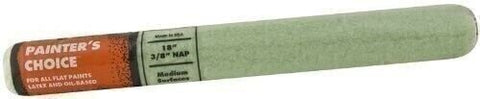 Wooster Brush R275 18 Inch Painter's Choice Roller Cover 3/8 Inch Nap 24 Pack
