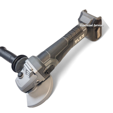 FLEX 24V Brushless Cordless 5" Angle Grinder FX3181A-Z Bare Tool