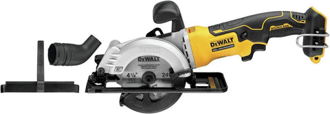 DEWALT DCS571B ATOMIC 20V MAX 4-1/2" Li-Ion Brushless Cordless Circular Saw New