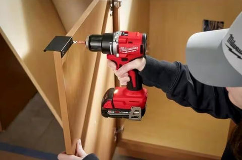 Milwaukee 3601-20 M18 18V Brushless Cordless 1/2" Compact Drill/Driver Tool Only