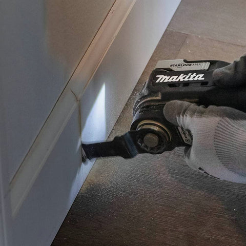 18V LXT® Lithium-Ion Sub-Compact Brushless Cordless StarlockMax® Oscillating Multi-Tool, Tool Only