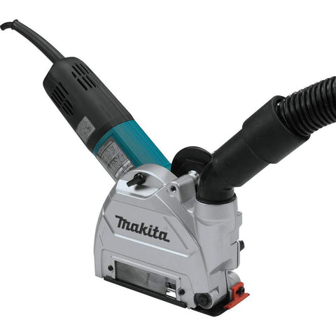 Makita GA5040X1 SJSII Angle Grinder with Tuck Point Guard, 5"