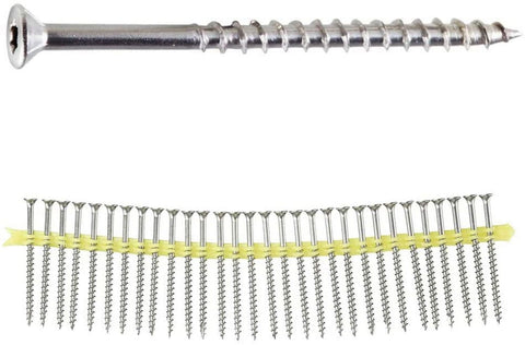 Simpson Strong Tie SSDWP3S305 Deck-Drive DWP #10 X 3 305 Stainless Steel...