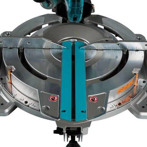 Makita XSL06PM 36V (18V X2) LXT® Brushless 10" Dual-Bevel Sliding Compound...