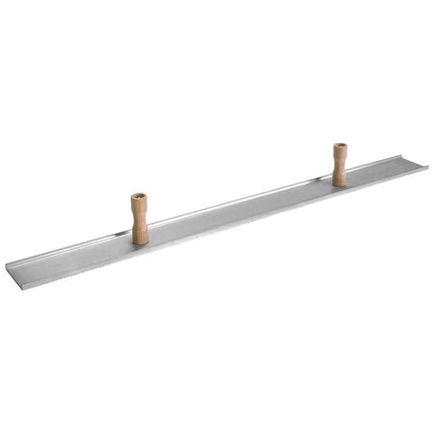 Kraft Tool PL410 Genuine Extra-Lite Smooth Edge Magnesium Darby with Double Knob