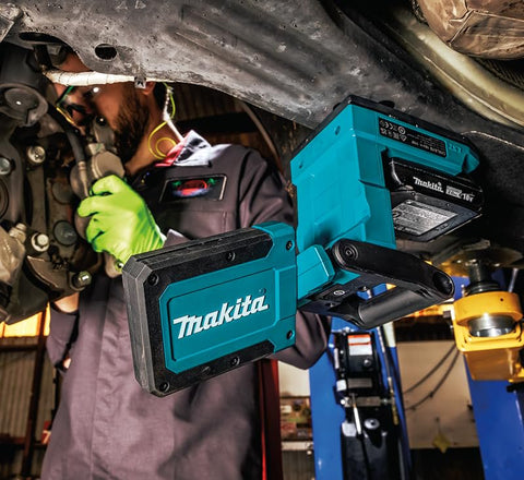 Makita DML819 18V LXT® Lithium-Ion L.E.D. Magnetic Work Light, Light Only