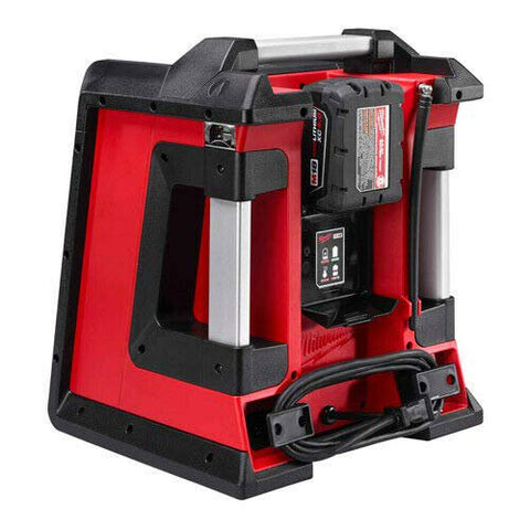 Milwaukee 2792-20 M18 Job Site Radio and Battery Charger w/Bluetooth