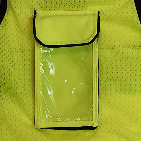 Radians SV65-2ZGM-5X Industrial Safety Vest
