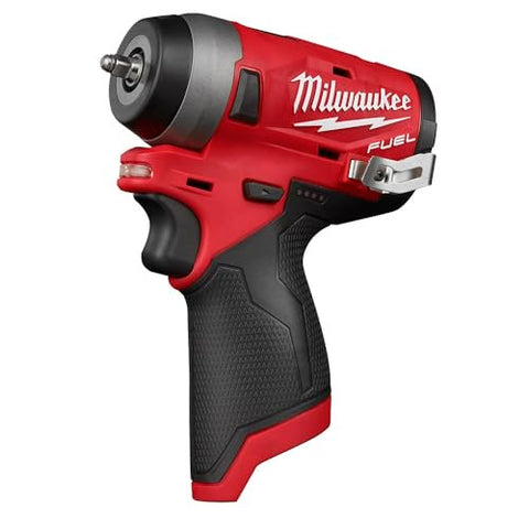 MILWAUKEE'S Cordless Impact Wrench,1/4" Drive Size