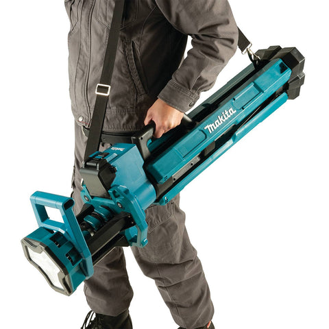 Makita DML813 18V LXT Lithium-Ion Cordless Tower Jobsite Work Light Light Only