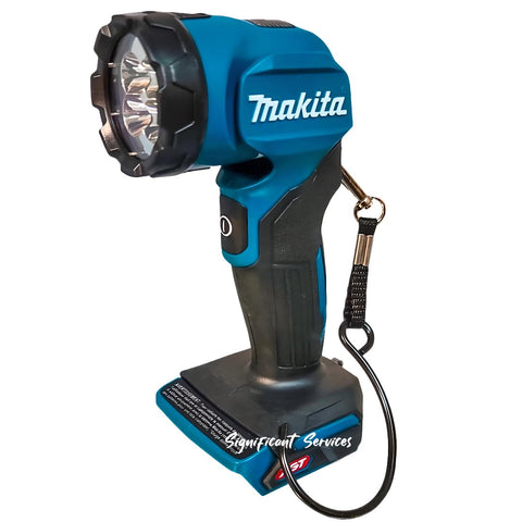 Makita ML001G 40V MAX XGT Li-Ion Cordless LED Flashlight Portable Durable Light