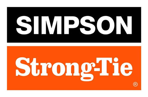 Simpson Strong Tie ABU66Z ZMAX Galvanized 12-Gauge 6x6 Adjustable Post Base