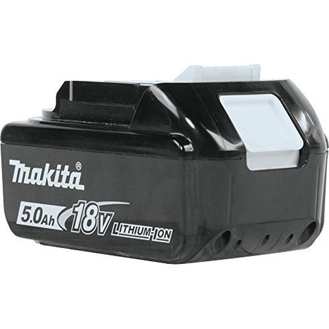 Makita BL1850B 18V LXT Lithium-Ion 5.0Ah Rechargeable Power Tool Battery