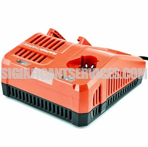 Milwaukee 48-59-1808 NEW M12/M18 5.0 Ah Lithium-Ion Battery Rapid Charger