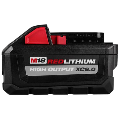 Milwaukee 48-59-1200P M18 18-Volt Lithium-Ion High Output HD12.0 Starter Kit