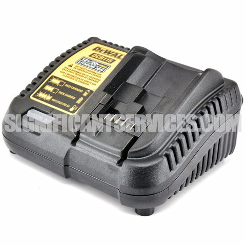 DEWALT DCS367 20V 6.0 AH Li-Ion Brushless Compact Reciprocating Saw Kit