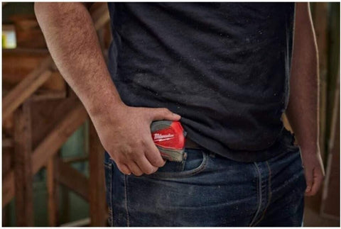 Milwaukee 48-22-6826 Tape Measure Metric Compact Auto Lock Tool 8m 26 F
