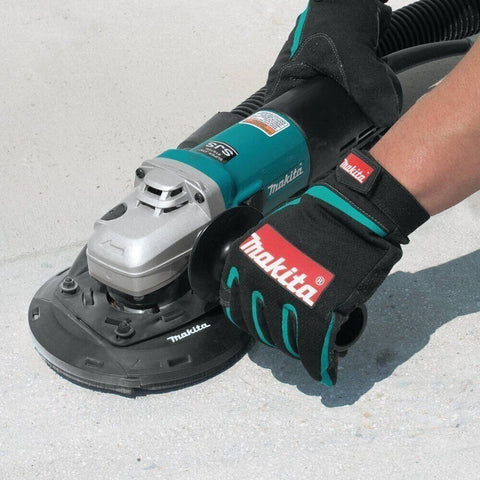 Makita A-96198 Double Row Anti-Vibration Diamond Cup Wheel, 4-1/2"
