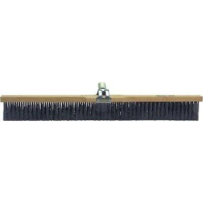 Kraft Tool CC256 36-Inch Performer Wood Concrete Broom - Pack of 2